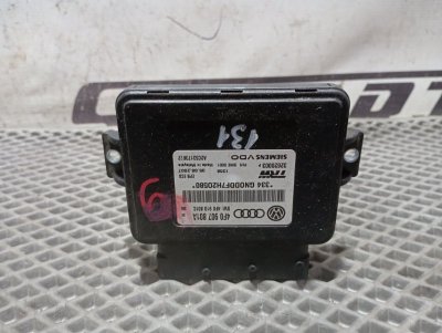 Блок управления стояночным тормозом Audi A6 2007 C6