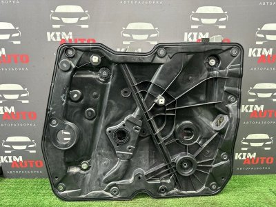 Механизм стеклоподъёмника Nissan Murano 2008 Z51