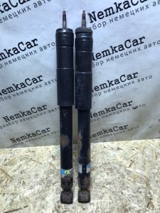 Амортизатор Mercedes W124 1994 Седан