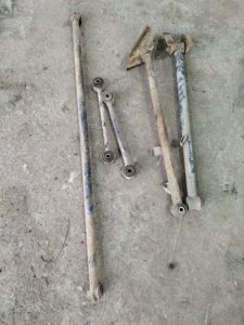 Штанги Реактивные лада 2107 1992 2107