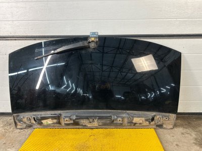 Стекло заднее Volkswagen Touareg 2003 7L6