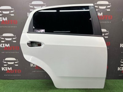 Дверь Fiat Punto 199
