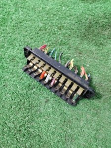 Блок предохранителей лада 2106 1997 2106