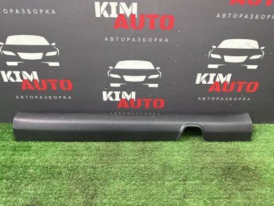 Накладка порога салона Hyundai Creta 2018 GS