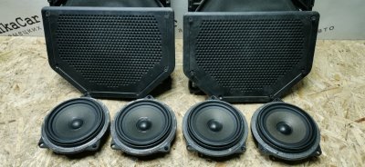 Динамик BMW 3-Series E90 2006