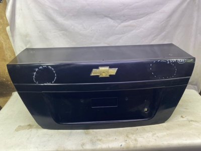 Крышка багажника Chevrolet Aveo 2011 T250