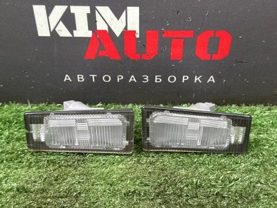 Плафон подсветки номера Hyundai Solaris 2 2021 HCR