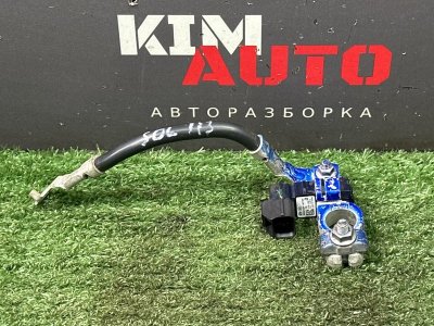 Минусовая клемма АКБ Hyundai Solaris 2 2021 HCR