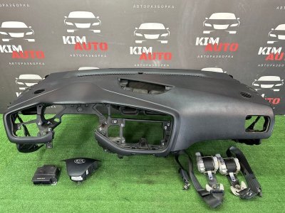 Безопасность в сборе Kia Ceed 2 2012 JD