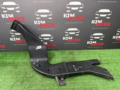 Воздуховод пола Kia Rio X 2020