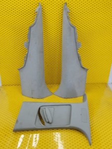 Обшивка стойки Ford Focus 2006 2