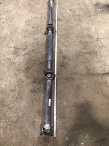 Карданный вал Mercedes Vito 2010 639 рест