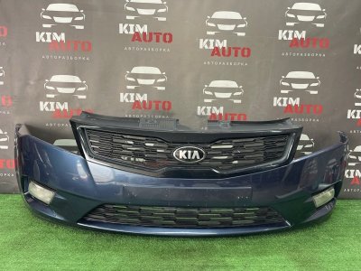 Бампер Kia Ceed 1 2010 ED