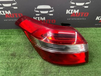 Фонарь в крыло Hyundai Creta 2018 GS