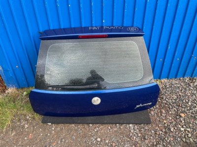 Крышка багажника Fiat Punto 2007