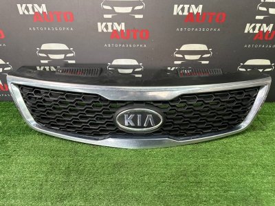 Решетка радиатора Kia Cerato 2 2010 TD