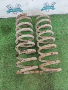 Пружина подвески лада 21063 2106