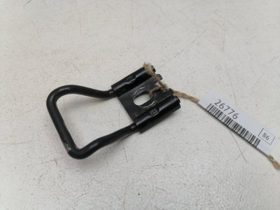 Петля замка багажника Lada Largus 2020