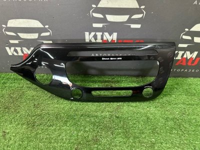 Рамка магнитолы Kia Ceed 2 2012 JD