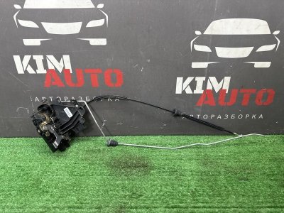 Замок двери Skoda Fabia 1