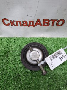Ролик обводной навесного оборудования NISSAN March 2009 AK12
