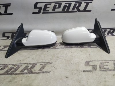 Зеркало заднего вида Audi A4 2010 B8