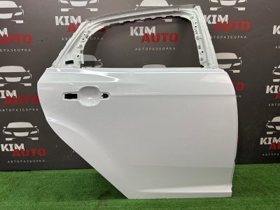 Дверь Ford focus 3 2012 CB8