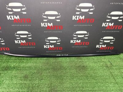 Уплотнитель стекла наружный (Бархотка) Nissan Murano 2008 Z51