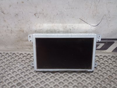 Дисплей MMI Audi A4 2008 B8