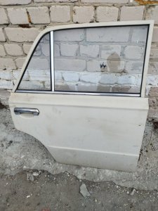 Дверь боковая лада 2101 1980 2101