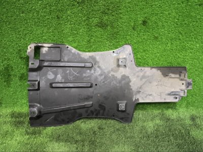 Защита днища кузова VOLKSWAGEN TOUAREG 2007 7L