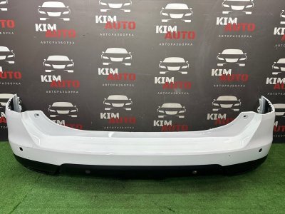 Бампер Nissan X-Trail T32