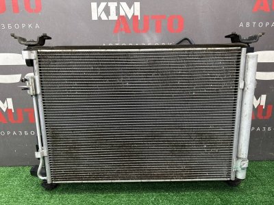 Кассета радиаторов с вентилятором Hyundai Solaris 2 2021 HCR