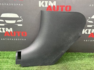 Накладка порога малая Hyundai Solaris 2 2021 HCR