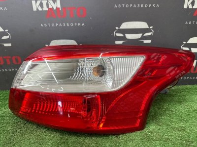 Фонарь в крыло Ford focus 3 2012 CB8
