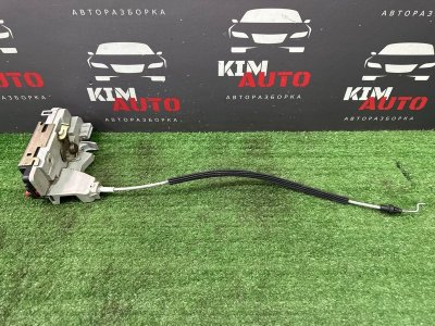 Замок двери Peugeot 307