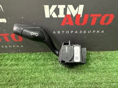 Подрулевой переключатель поворотников Ford Focus 3 HB 2012 CB8