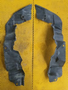 Пыльник амортизатора Mercedes-Benz S-Class W221