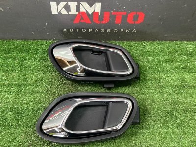 Ручка двери внутренняя (хром) Kia Ceed 2 2012 JD