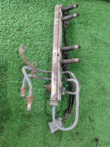 Топливная рейка лада 21102 2002