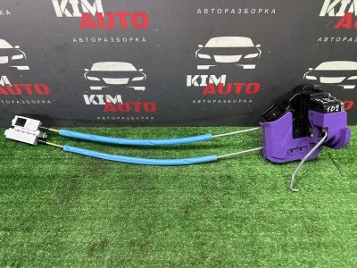 Замок двери Hyundai Creta 2017 GS