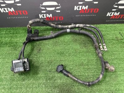 Клемма Аккумулятора Плюсовая Kia Rio X 2020