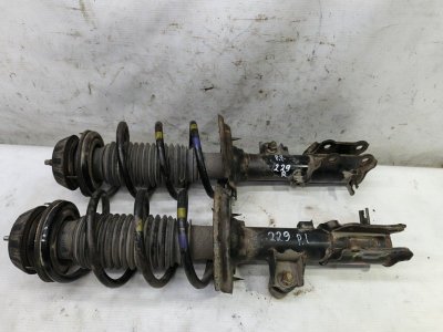 Амортизатор Hyundai Solaris 2014 RB