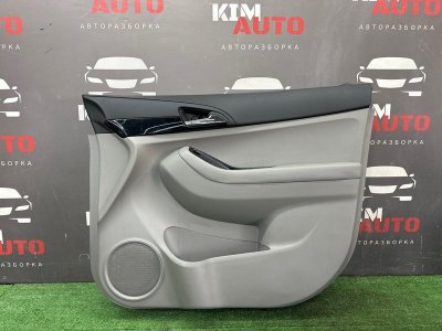 Обшивка двери Chevrolet Orlando
