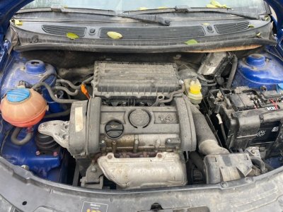 Двигатель Skoda Fabia 2008