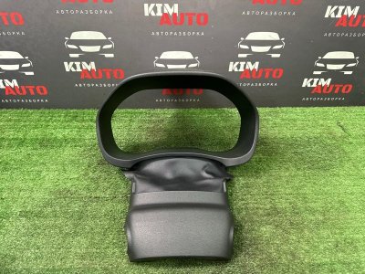 Накладка панели приборов (Козырек) Hyundai Solaris 2 2021 HCR