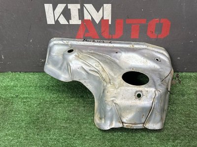 Тепловой экран выпускного коллектора Nissan Murano 2008 Z51