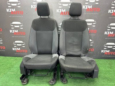 Сиденье переднее Ford Focus 3 HB 2012 CB8