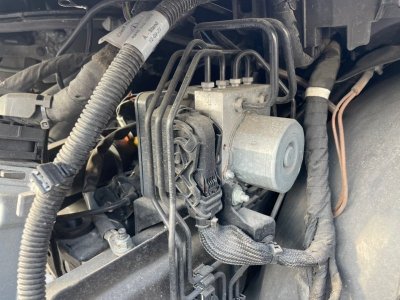 Блок ABS Mercedes CLA - Class 2015 CLA 180