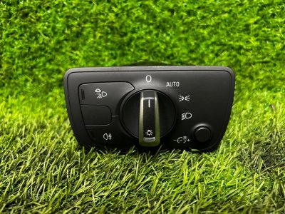 Блок управления светом AUDI A6 C7 AVANTE 2012 4G